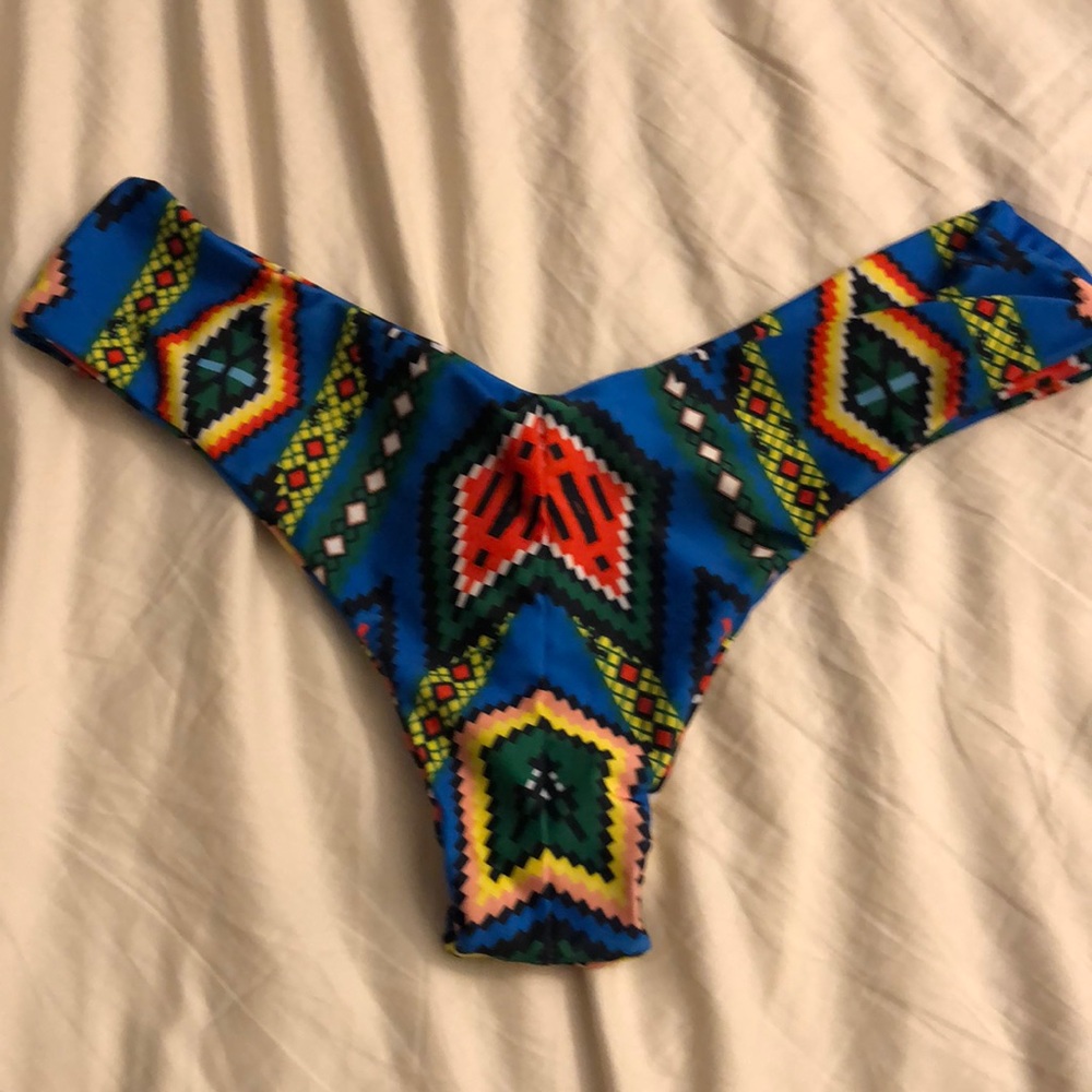 Zaful bikini bottoms